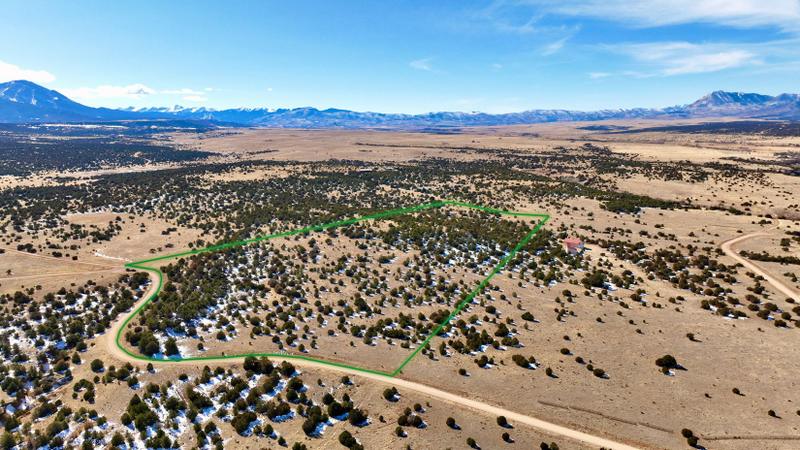 Walsenburg, Huerfano County, CO Recreational Property, Timberland Property for sale Property ID: 418787003