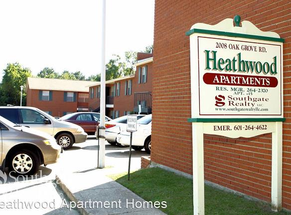 2008 Oak Grove Rd - Hattiesburg, MS 39402 - Home For Rent