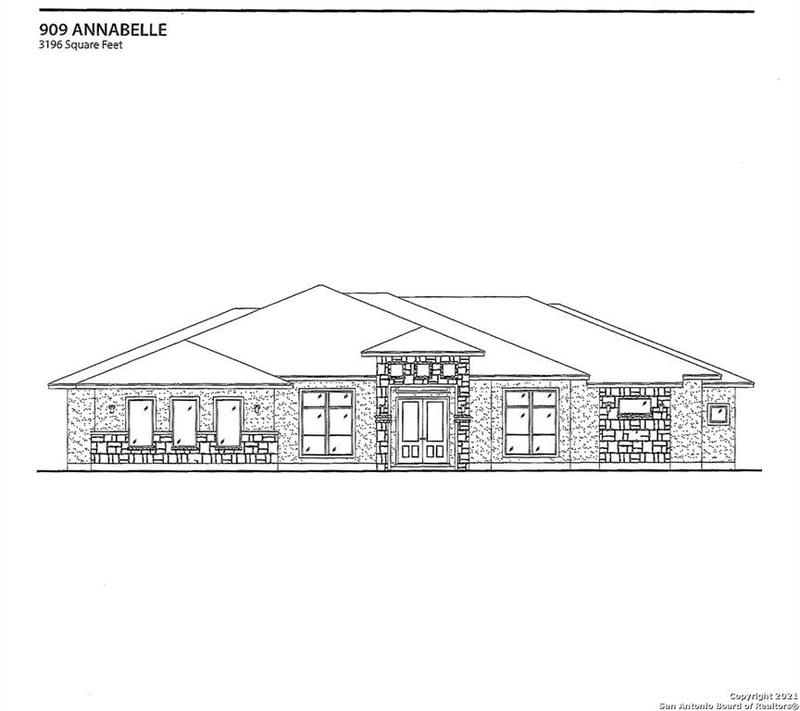 909 Annabelle Avenue, Bulverde, TX 78163 for Sale