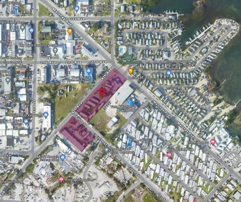 6440 MALONEY AVE, Stock Island, FL 33040 Multi Family For Sale  MLS# 608596 for Rent
