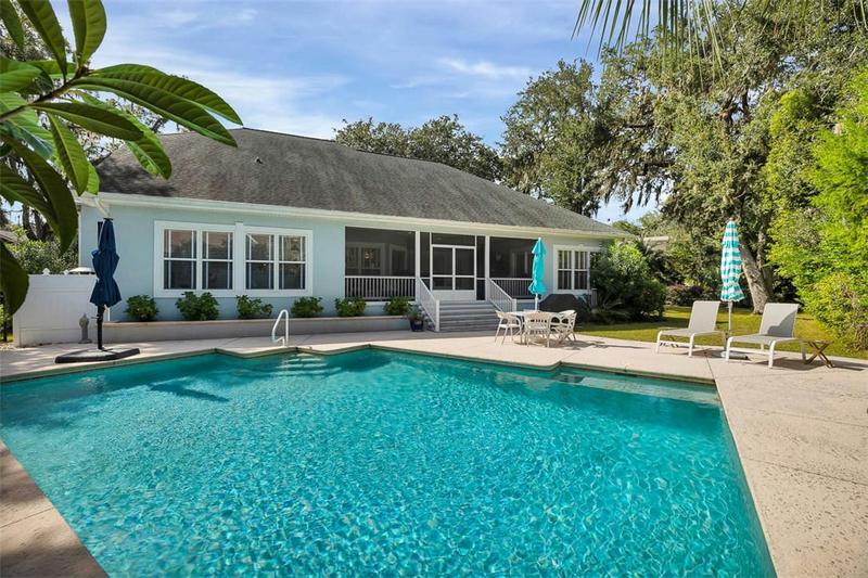 607 BRICKYARD LN, St Simons Island, GA 31522 Single Family Residence For Sale  MLS# 1644646