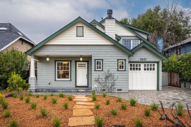 2837 Waverley, Palo Alto CA 94306 for Sale