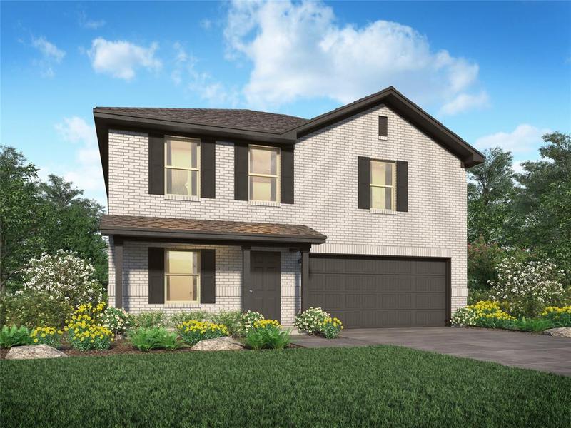 18710 Ponte Mazzotta Ln, New Caney, TX 77357 for Sale