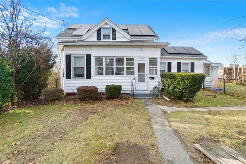160 SUMMIT ST, East Providence, RI 02914 Single Family Residence For Sale  MLS# 1349556