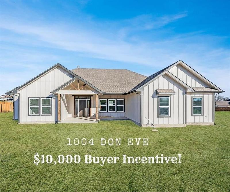 Azle, Parker County, TX House for sale Property ID: 418661197