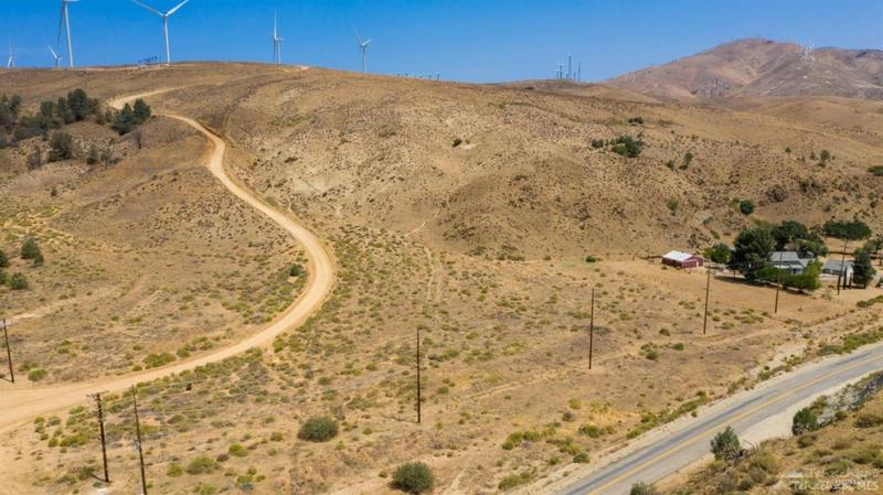 0 CAMERON CANYON ROAD, Tehachapi, CA 93501 Agriculture For Sale  MLS# 9990543