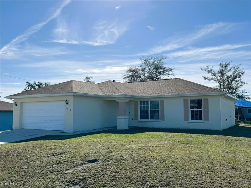 1422 Northeast 17th Terrace, Cape Coral, FL 33909 for Rent