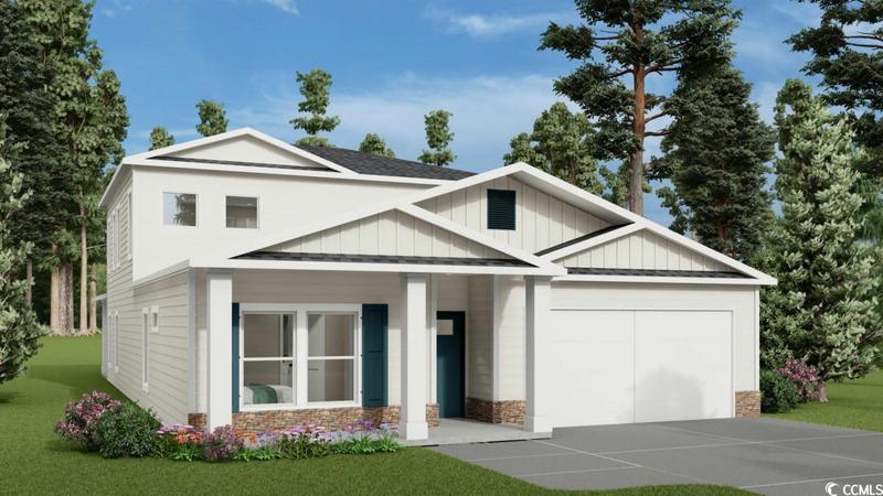 518 BECKHAM CT. Murrells Inlet, SC 29576 Single Family Residence For Sale  MLS# 2309566