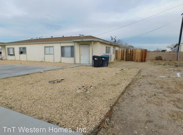 1614 N Sierra View St - Ridgecrest, CA 93555 - Home For Rent