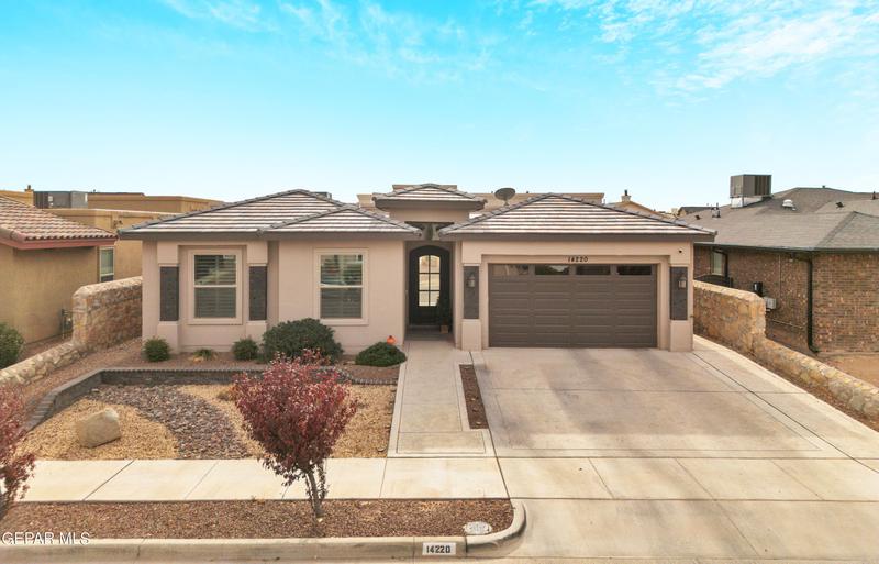 14220 Meadow Lake Avenue, El Paso, TX 79938 for Sale