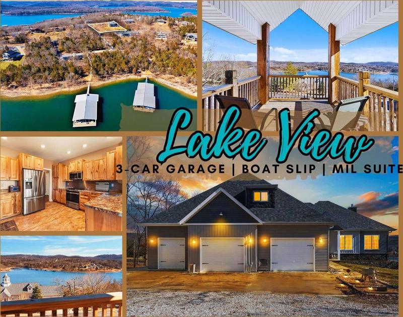 2888 Pioneer Point Road, Galena, MO 65656  623533004 for Sale
