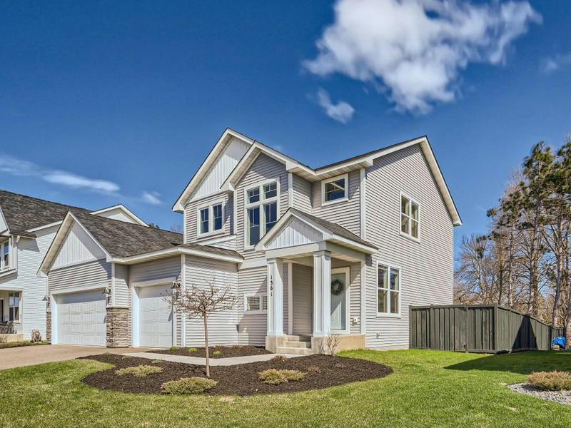 1361 BLUFF BORDER RD, New Richmond, WI 54017 Single Family Residence For Sale  MLS# 6467732