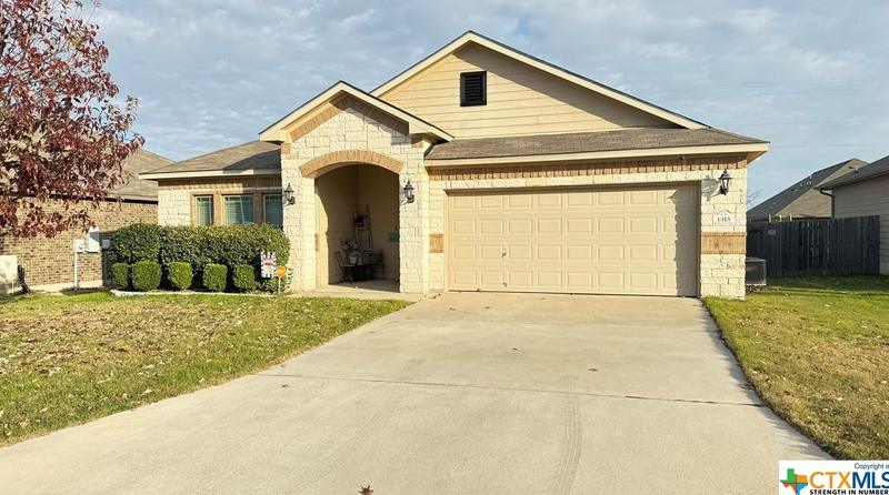 1315 Neuberry Cliffe, Temple, TX 76502 - MLS 529068 for Sale