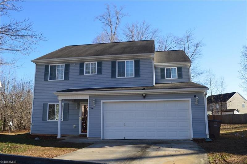 716 Hidden Lake Court, Browns Summit, NC 27214 for Sale