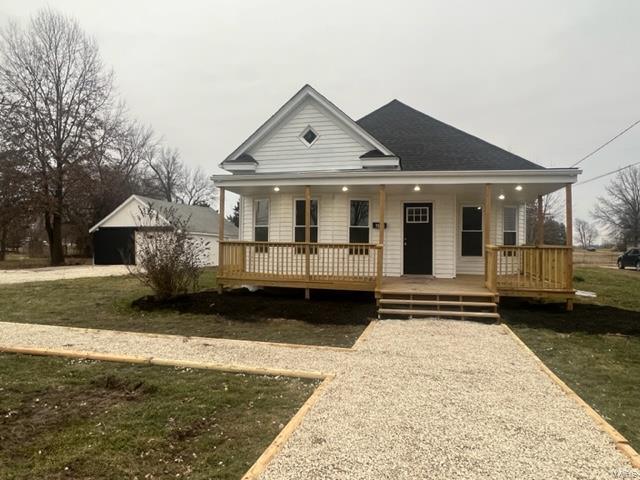 305 East Water Street, Wellsville, MO 63384 for Sale