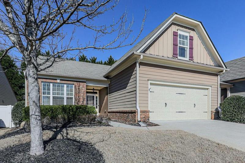 181 HERITAGE POINTE, Woodstock, GA 30189 Single Family Residence For Sale  MLS# 7337950