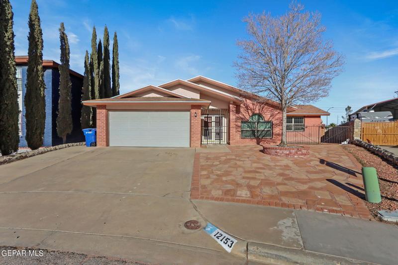 12153 VILLAGE GATE Drive, El Paso, TX 79936 for Sale
