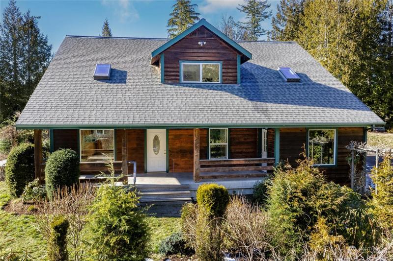 232 PETERSON RD, Port Townsend, WA 98368 Single Family Residence For Sale  MLS# 2192324