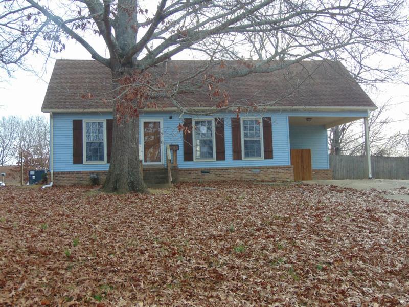 116 TREETOP TRL, Lawrenceburg, TN 38464 Single Family Residence For Sale  MLS# 2603440