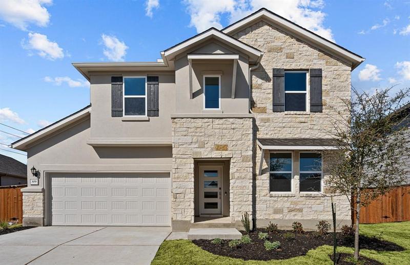 309 Doodle Ln, Hutto, TX 78634 for Sale