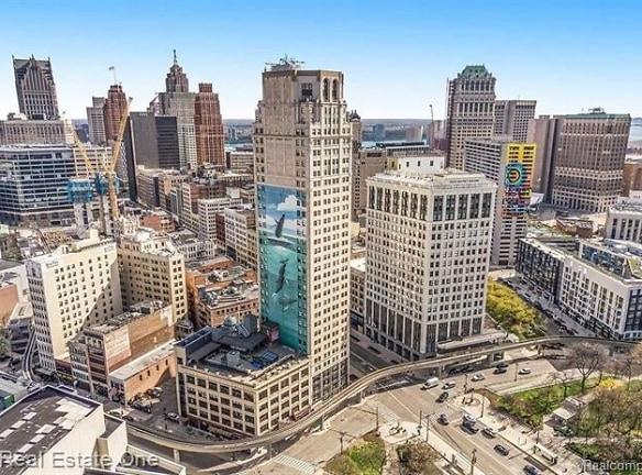 10 Witherell St #1303 - Detroit, MI 48226 - Home For Rent