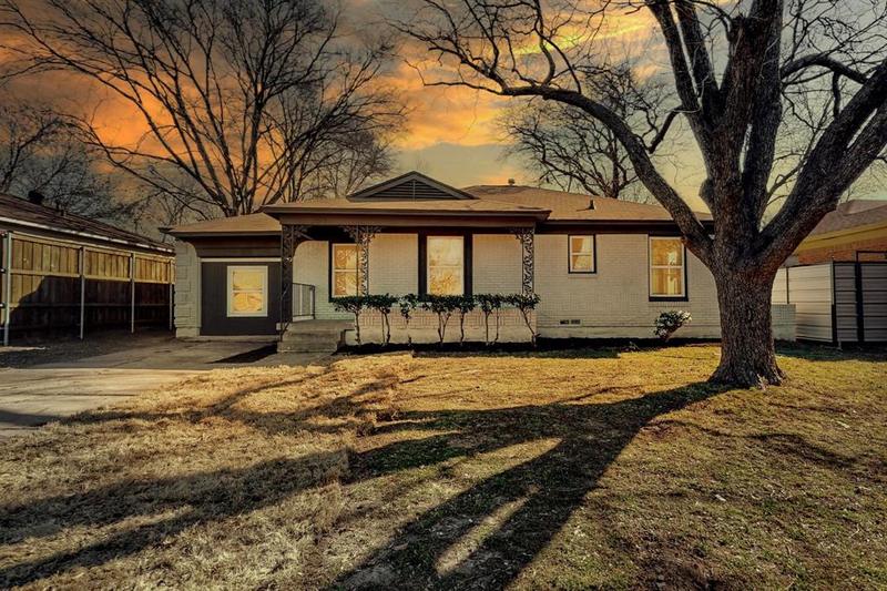 2520 Utica Dr, Dallas, TX 75227 for Sale