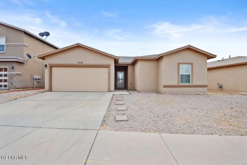 7036 JERICHO TREE Drive, El Paso, TX 79934 for Sale