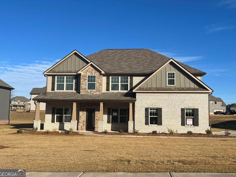268 Baumgard Wy Lot 18 #LOT 18, Locust Grove, GA 30248 - MLS 20158771 for Sale