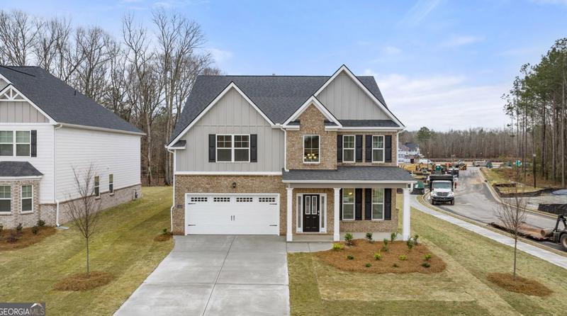 13818 E Homer Ln, Covington, GA 30014 - MLS 10252738 for Sale