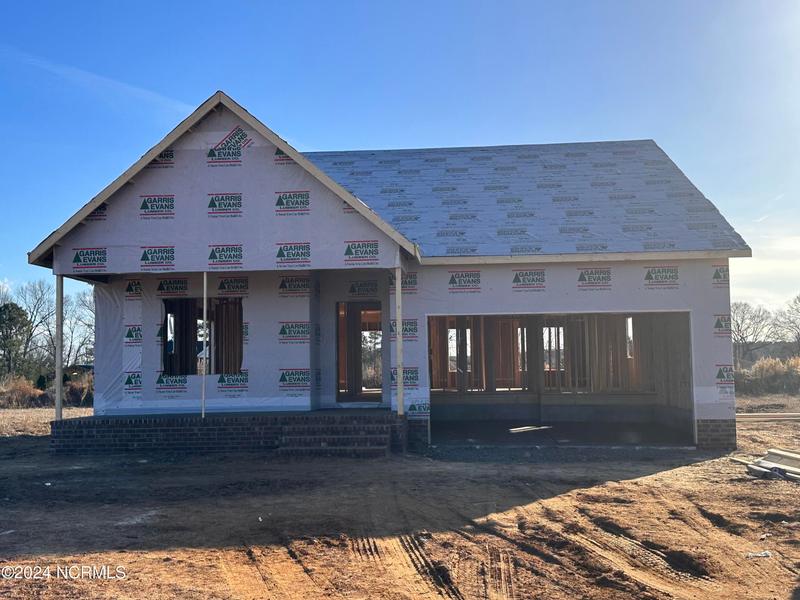 9535 Bear Run Lane, Middleinteraction, NC 27557 for Sale