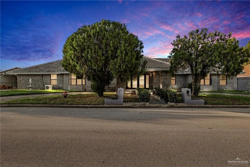 1718 Chipinque Street, Brownsville, TX 78526 for Sale