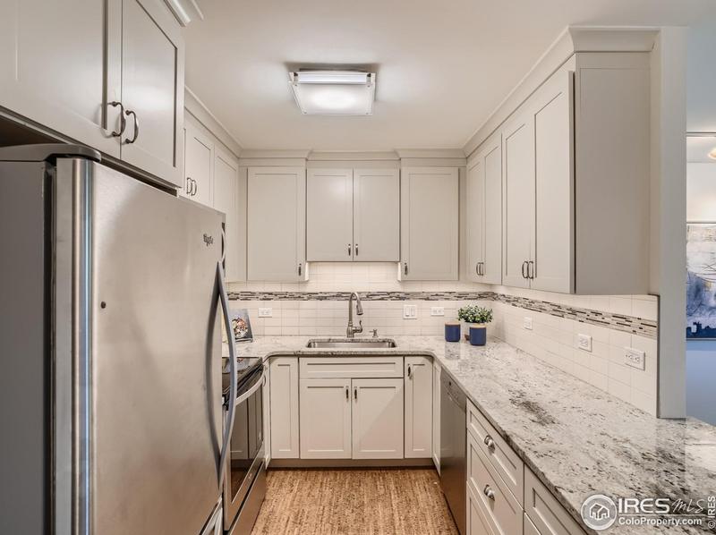 1850 Folsom St #308, Boulder, CO 80302 - MLS 1001003 for Sale