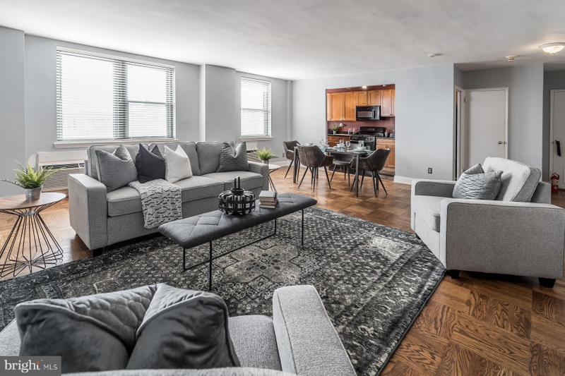 2601 Pennsylvania Avenue, Unit 731, Philadelphia, PA 19130 for Sale