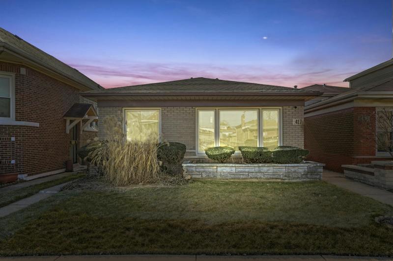 417 E 88TH PL, Chicago, IL 60619 Single Family Residence For Sale  MLS# 11979265