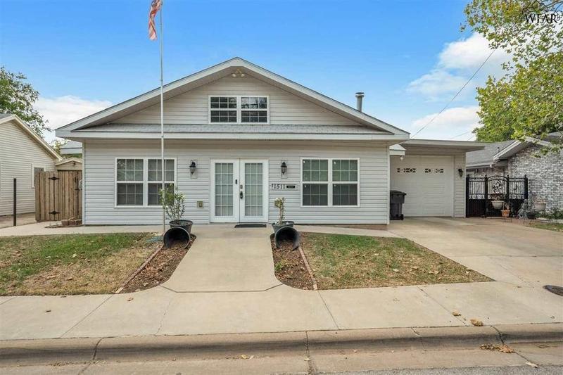 1511 Speedway Avenue, Wichita Falls, TX 76301 for Sale