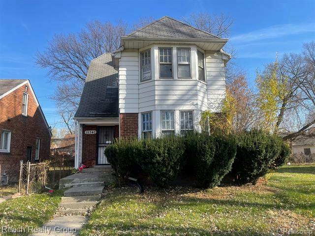15340 STOUT ST, Detroit, MI 48223 Single Family Residence For Sale  MLS# 20240003265