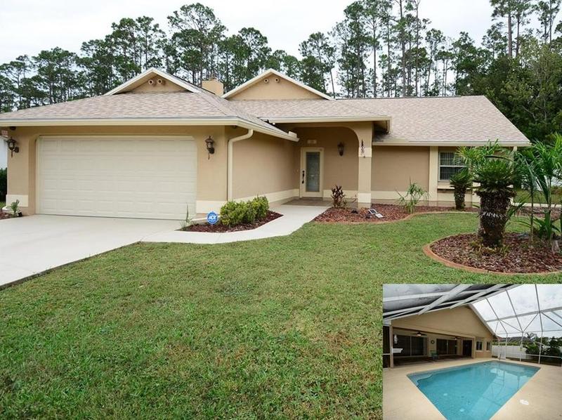 29 Edmond Pl, Palm Coast, FL 32164 - MLS FC296202 for Rent