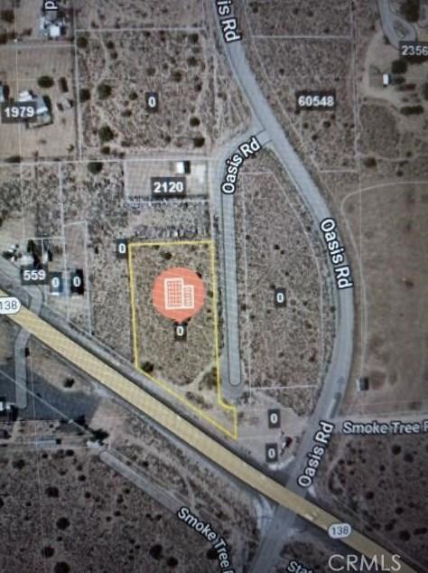 0 Hwy 138, Pinon Hills, CA 92372 - MLS HD23199316 for Sale