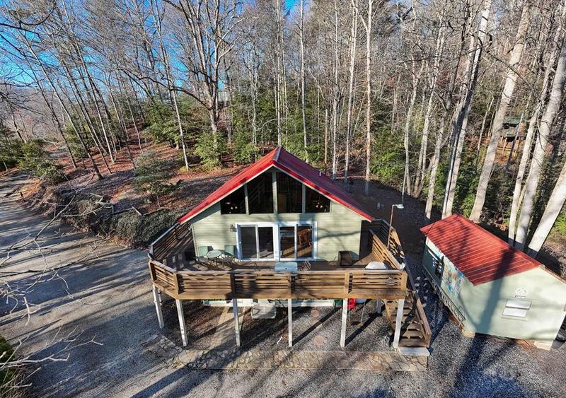 Whittier, Jackson County, NC Lakefront Property, Waterfront Property, House for sale Property ID: 418670313