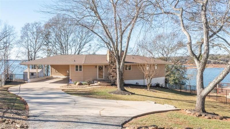 Anderson, Anderson County, SC Lakefront Property, Waterfront Property, House for sale Property ID: 418547333