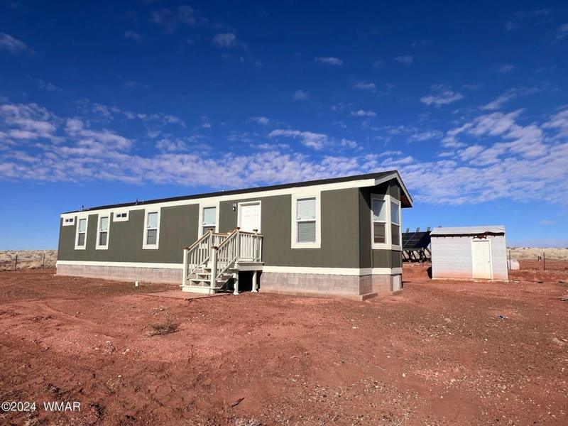 5687 KOHL RD, Snowflake, AZ 85937 Manufactured Home For Sale  MLS# 249373