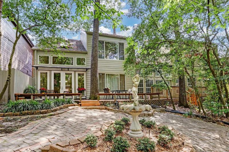9119 BRIAR FOREST DR, Houston, TX 77024 Condo/Townhouse For Sale  MLS# 74472388