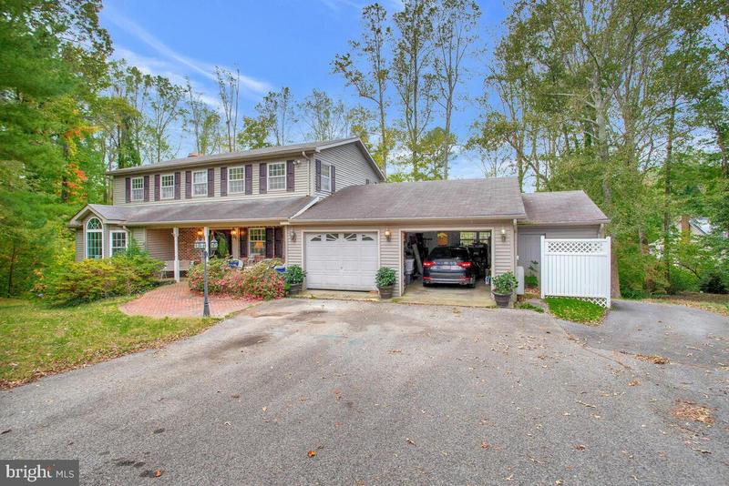 5715 Oakcrest Drive, St. Leonard, MD 20685 for Sale