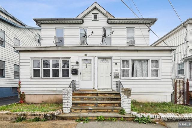 457 N 7th St, Newark, NJ 07107  MLS# 23033994 for Sale