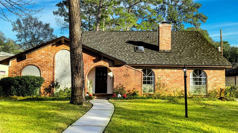 323 ENCHANTED TRAIL DR, Spring, TX 77388 Single Family Residence For Sale  MLS# 90948761