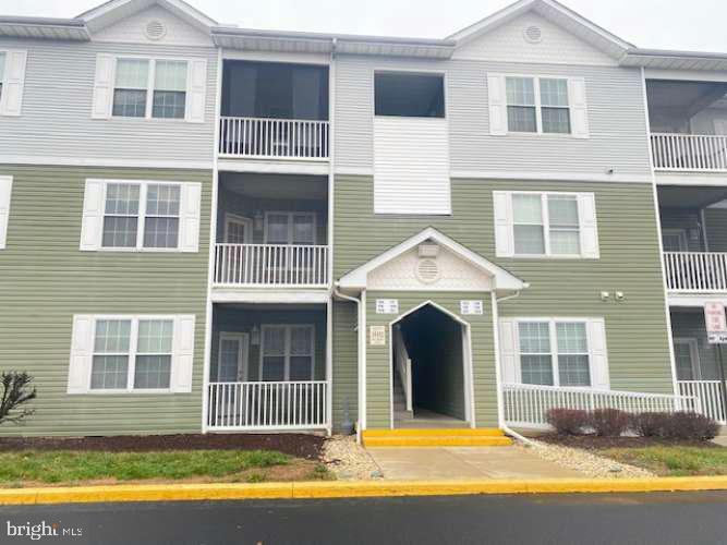 35552 E ATLANTIC CIR UNIT 108, REHOBOTH BEACH, DE 19971 Condominium For Sale  MLS# DESU2053540