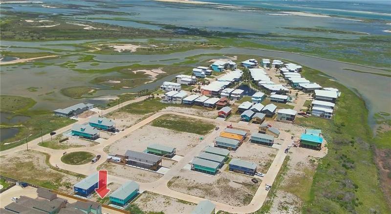 268 Flounder Dr, Port Aransas, TX 78373 for Sale