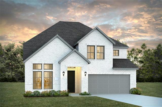 6805 WINDFIELD WAY, Mc Kinney, TX 75070 Single Family Residence For Sale  MLS# 20499039