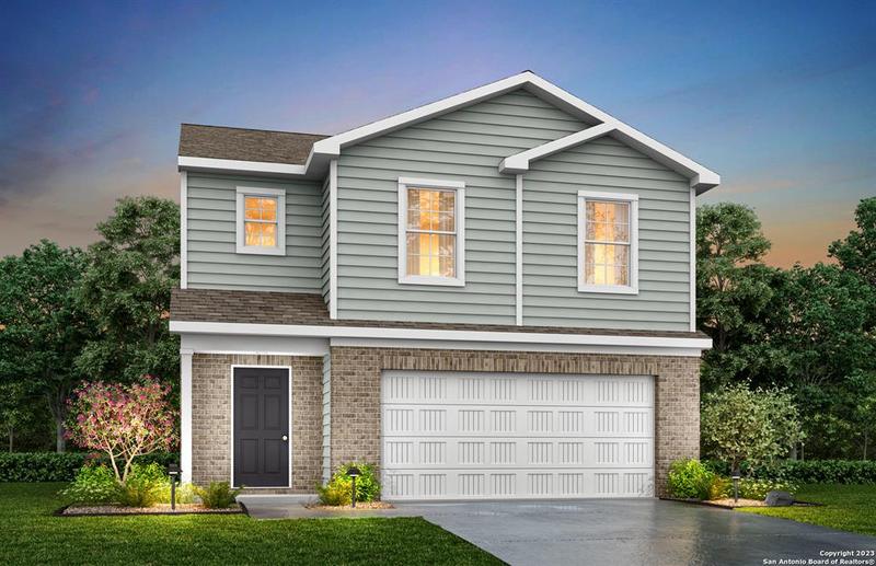 2223 Dry Moss Pass, San Antonio, TX 78224 for Sale