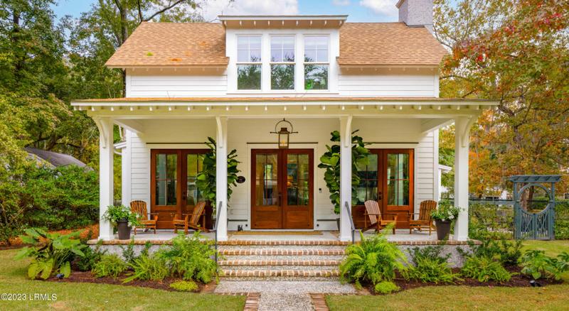 35 SAINT PHILLIPS BLVD, Beaufort, SC 29906 Single Family Residence For Sale  MLS# 183109